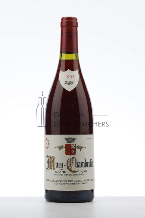 Afbeeldingen van 1995 MAZY CHAMBERTIN
